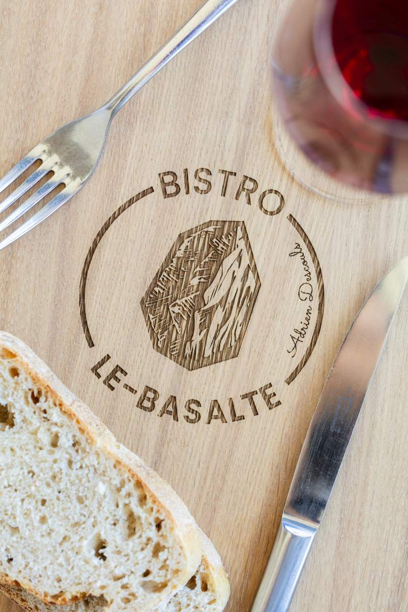 Bistrot basalte image